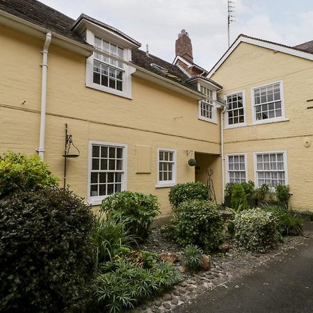 Villa 138D Old Star&Garter Mews Ludlow Exterior foto