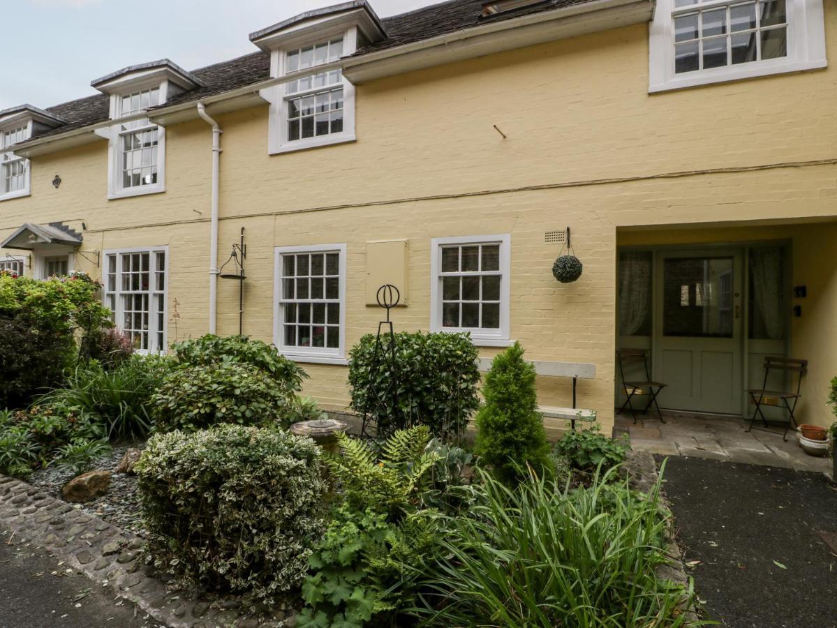 Villa 138D Old Star&Garter Mews Ludlow Exterior foto