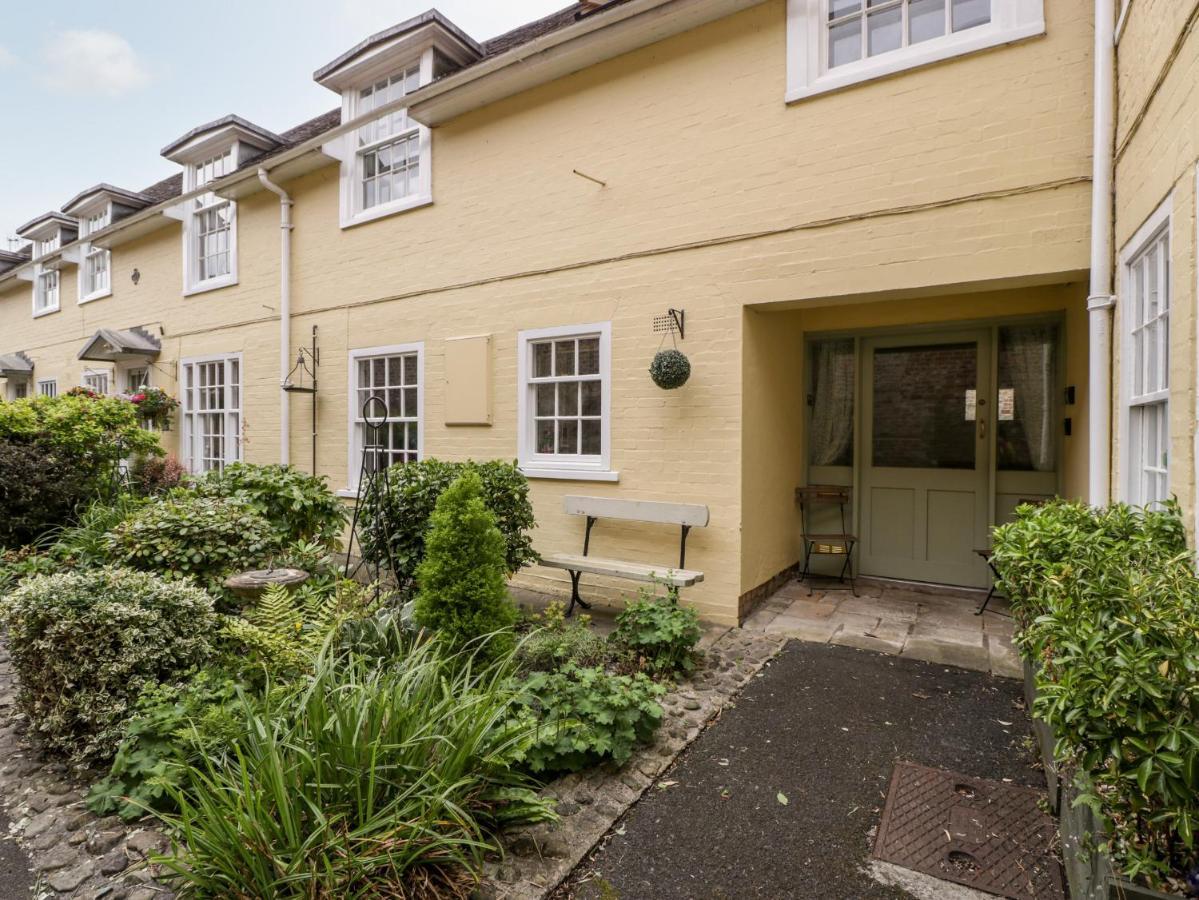 Villa 138D Old Star&Garter Mews Ludlow Exterior foto