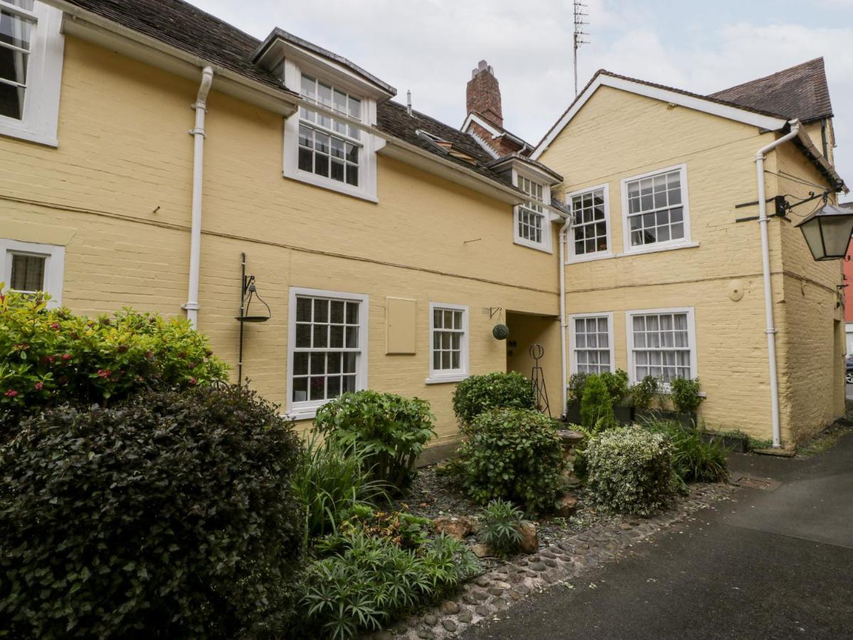 Villa 138D Old Star&Garter Mews Ludlow Exterior foto