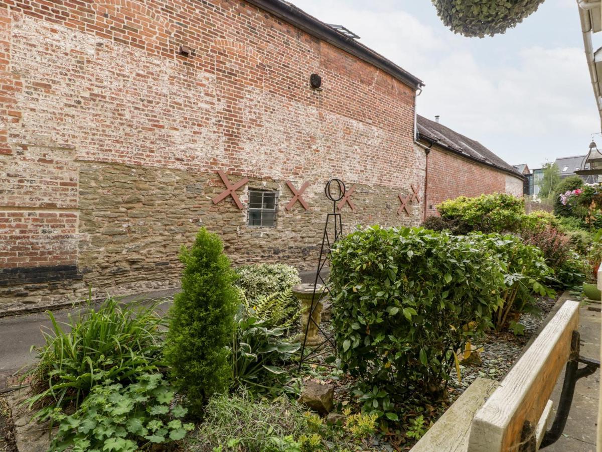 Villa 138D Old Star&Garter Mews Ludlow Exterior foto